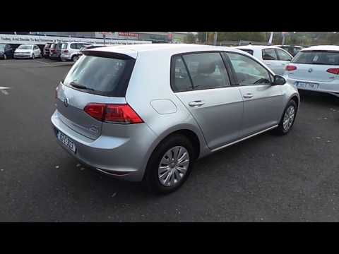 162C3123 - 2016 Volkswagen Golf TRENDLINE 1.2TSI 85BPH 5DR 23,100