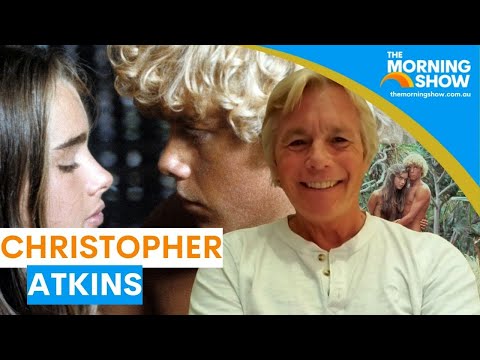 A look back at 'The Blue Lagoon' with Christopher Atkins  | Sunrise