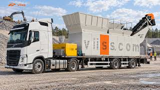 Viiss UWM 255 Static stationær betonfabrik til salg - Billede 4 | Machineryline DK Ny Viiss UWM 255 Static stationær betonfabrik | Billede 4 - Machineryline