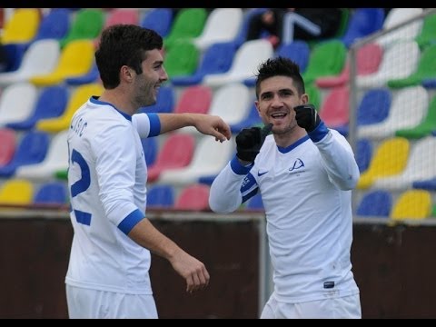 FC Spartaki Tskhinvali 0:4 FC Dinamo Tbilisi [HIGHLIGHTS]