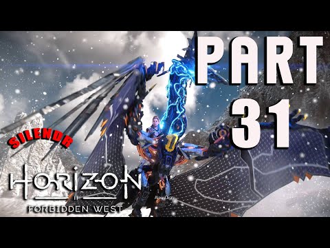 Horizon Forbidden West-Part 31 (PS4 Pro) Gameplay,Bez komentáře/No commentary [CZ/ENG]