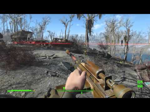 Fallout 4 pt 194: General Murder