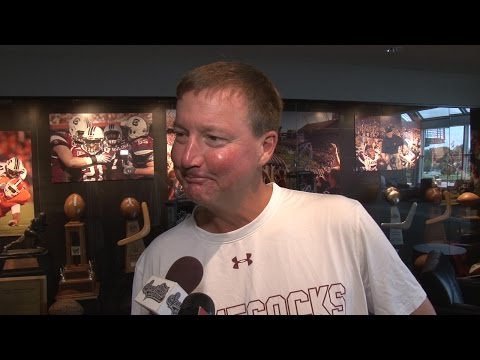 G.A. Mangus Media Day Comments - 8/9/15