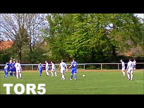 TuS Esens - Tor des Jahres 2011