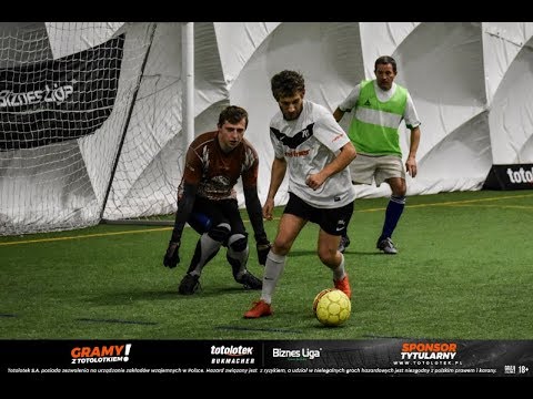 27.11.2018 - II Liga B - Frapol vs. AMARA