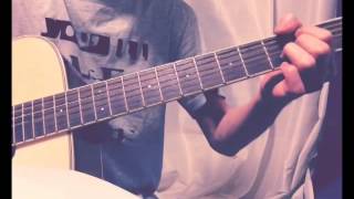 Horse Riding by the HIATUS (acoustic cover)