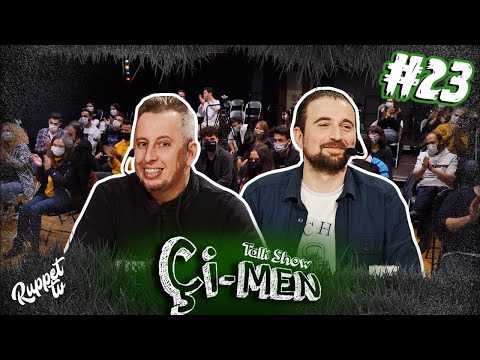 Çimen İnteraktif Talk Show - Bölüm 23