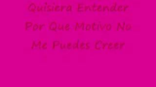 Te Amo-Makano (Lyrics)