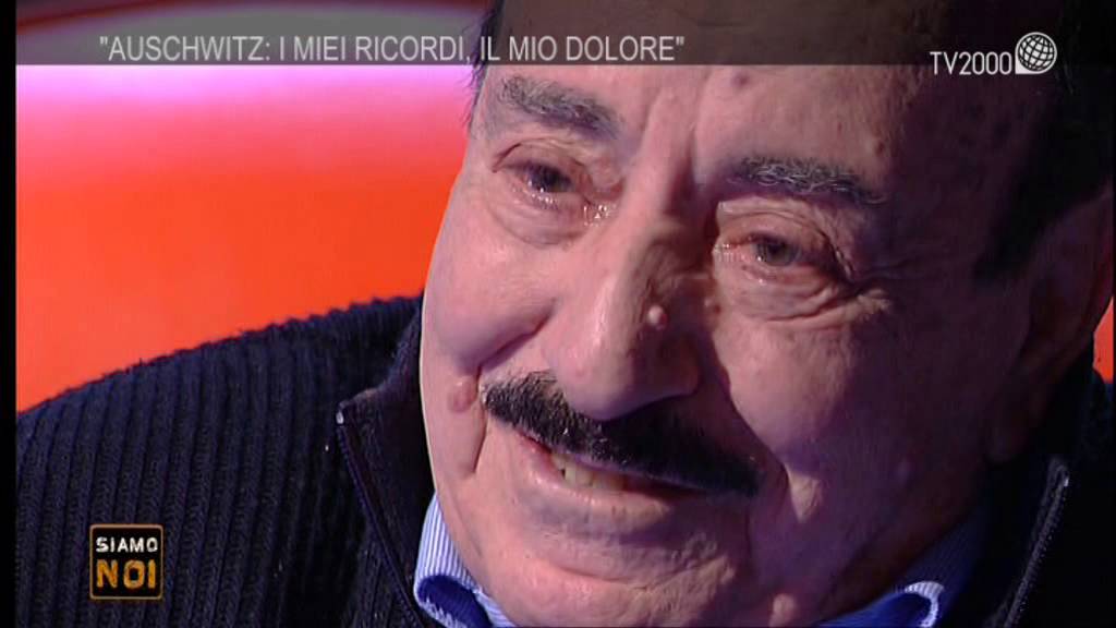 "Siamo noi" - Auschwitz i miei ricordi, il mio dolore