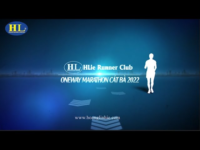 HLie_Runner Club _ OneWay Cát Bà 2022