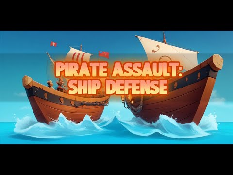 Pirate Assault: Ship Defense