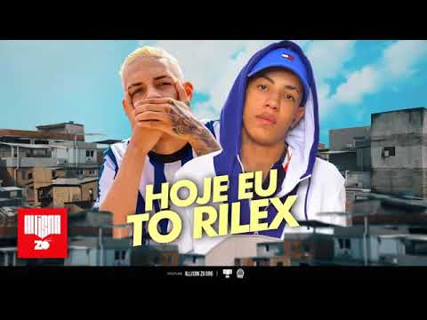 Mc Rick e mc Don juan -Hoje eu to rilex -