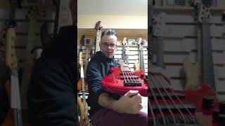 Video thumbnail for Schaller 3D installation on dragonfly sj5 by Bass Japan Direct