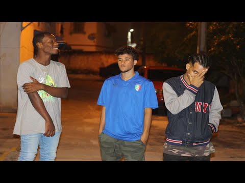 APOFENIA 🚨 - Lil Marsh & Sadel feat. Lil Jappz (Filhos de Seth) (Official Video) [prod. K. Mendez]
