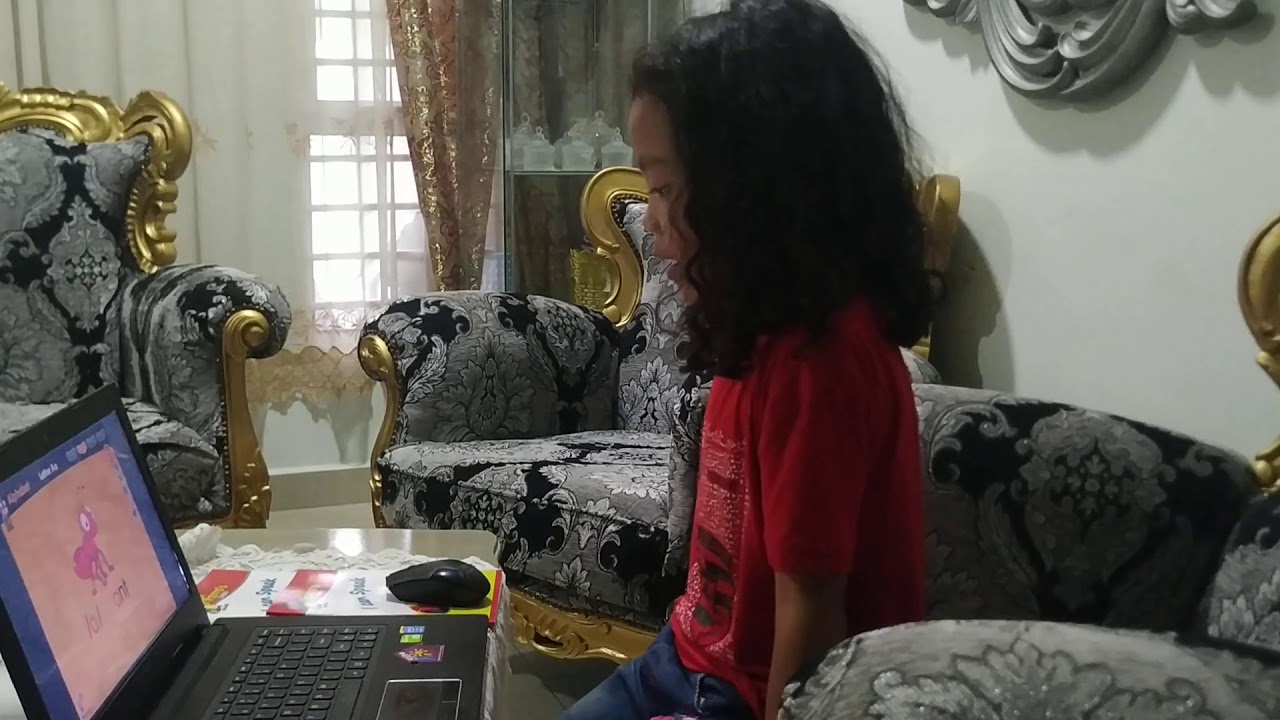 Video Testimoni Puan Sarah