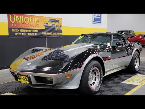 1978 Chevrolet Corvette (CC-1625806) for sale in Mankato, Minnesota