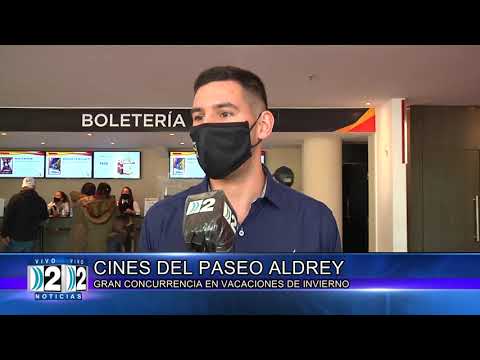 26 07 2021 CINES DEL PASEO ALDREY