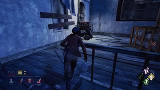 【Dead by Daylight】 生存者vs殺人鬼 【生存者】 ：01