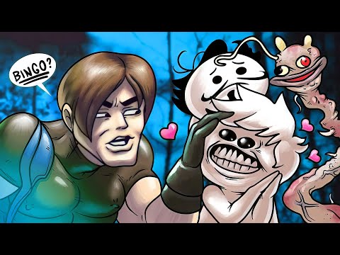 The FUN Puzzle in RESIDENT EVIL 4 - PART 20