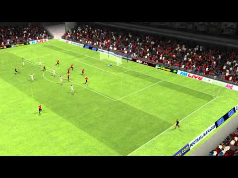 LOSC Lille Metropole vs OM - Gignac Goal 58 minutes