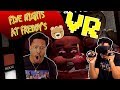 THIS GAME FEELS LIKE A PUNISHMENT Five Nights At Freddy S VR 1