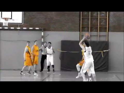 TuS Bothfeld 2 - Hannover Korbjäger 2