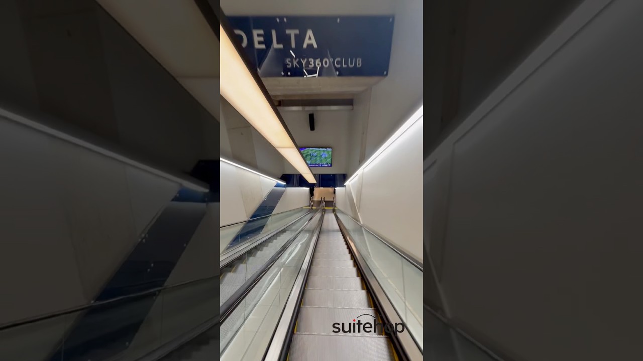 Delta 360 Club F2, Row 3 representative video