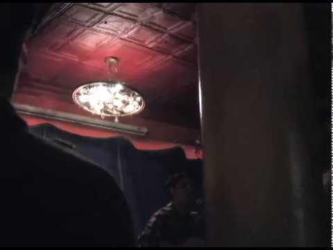 Soft Cat - Blackbird at Golden West Cafe 2012