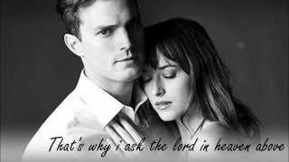 Fifty Shades of Grey   - What Is This Thing Called Love? (Lyrics) - Ella Fitzgerald