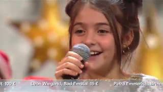 The Voice Kids (Santiago, Flavio, Anisa) - Happy Xmas (War Is Over) 2018