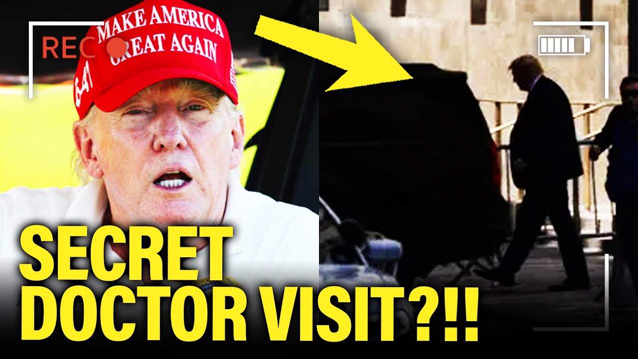 Trump SOILING HIMSELF Saga Gets Worse…NEW DETAILS