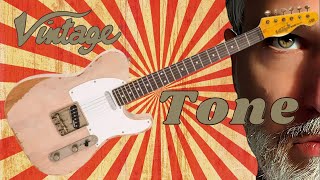 Video thumbnail for Vintage Guitars V62 ICON Electric Guitar Review - Distressed Ash Blonde | Watch Now and Rock On! by Soul String