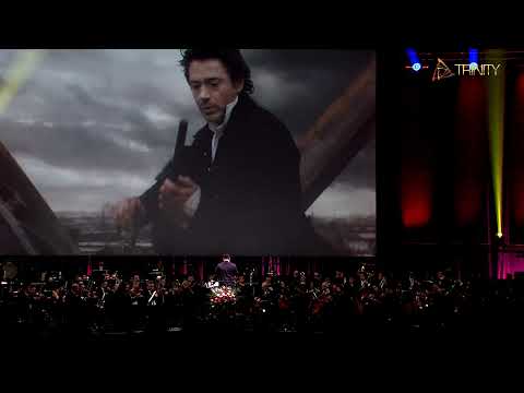 Zwiastun Koncertu Muzyki Filmowej - powracamy do Warszawy z utworami Hansa Zimmera