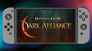 Baldur's Gate: Dark Alliance (Switch/Yuzu Early Access 1704)