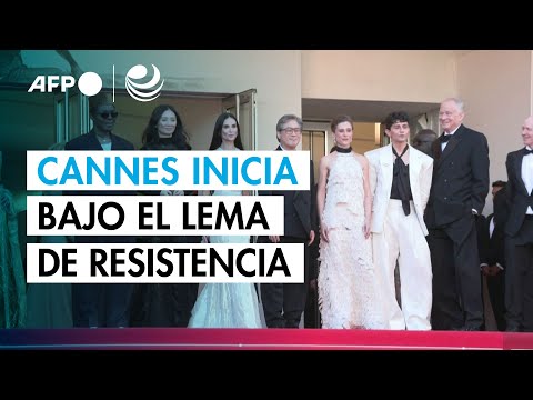 El Festival de Cannes empieza bajo el lema del cine como \