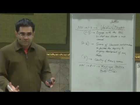 25 May 2019 Nectar Of Instruction - Part 4 by HG Abhishek Prabhu