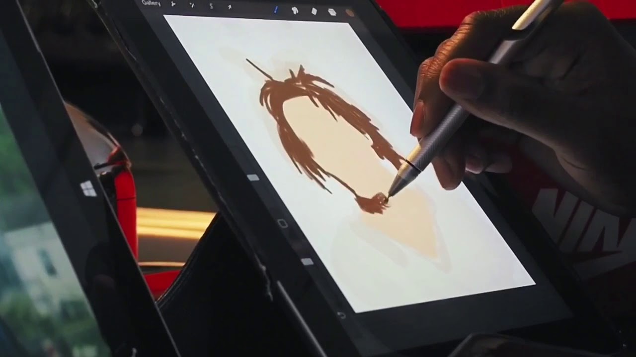 Art in Motion