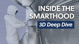 Smarthood by Germfree: Fully Integrated IV Workflow Solution