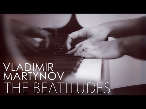 Vladimir Martynov - The Beatitudes | for piano solo