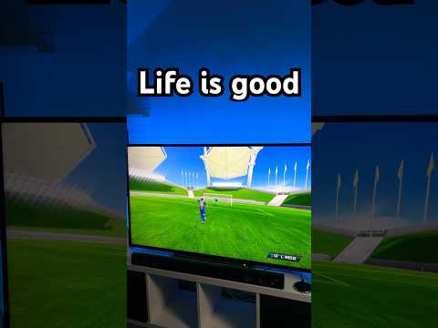 Playing FIFA 13 in 2013