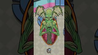 Among Us: Halloween Havoc #shorts