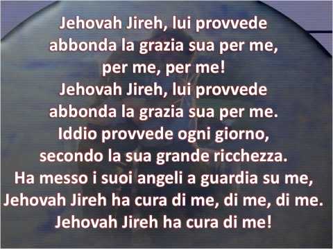 514 JEHOVA - KARAOKE