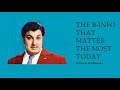TextVerse Specials 6 The MGR Minute
