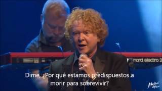 SIMPLY RED &quot;Come to my aid&quot; (LIVE, 16) SUBTITULADO AL ESPAÑOL