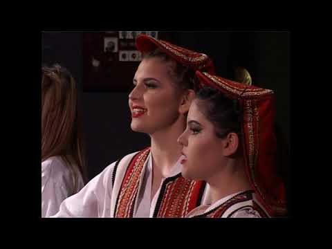 MŽPG KUD "Izvor" Nakovo - Tri devojke bostan posejale