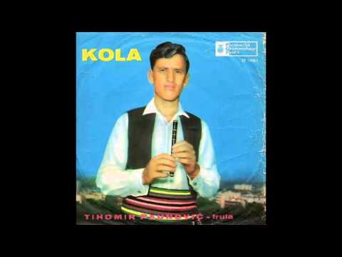 Tihomir Paunovic - Gornjacko kolo - (Audio 1965) HD