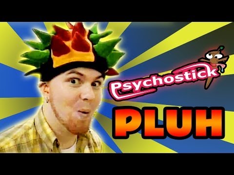 Pluh by Psychostick - [Official Music Video]