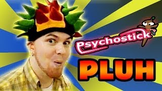 Pluh by Psychostick - [Official Music Video]