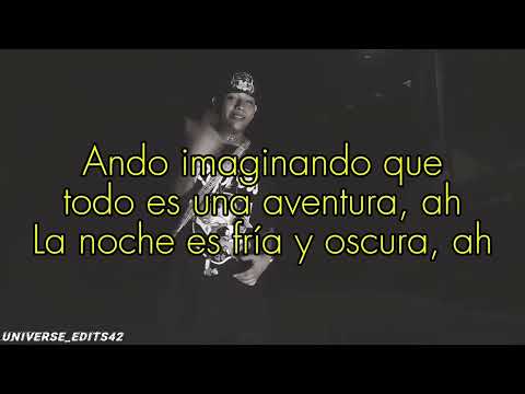 La Santa Grifa __ Me Acompaña La Locura - {Letras||Letters}