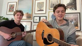 Stephen Sanchez - Until I Found You (Cover by New Hope Club)